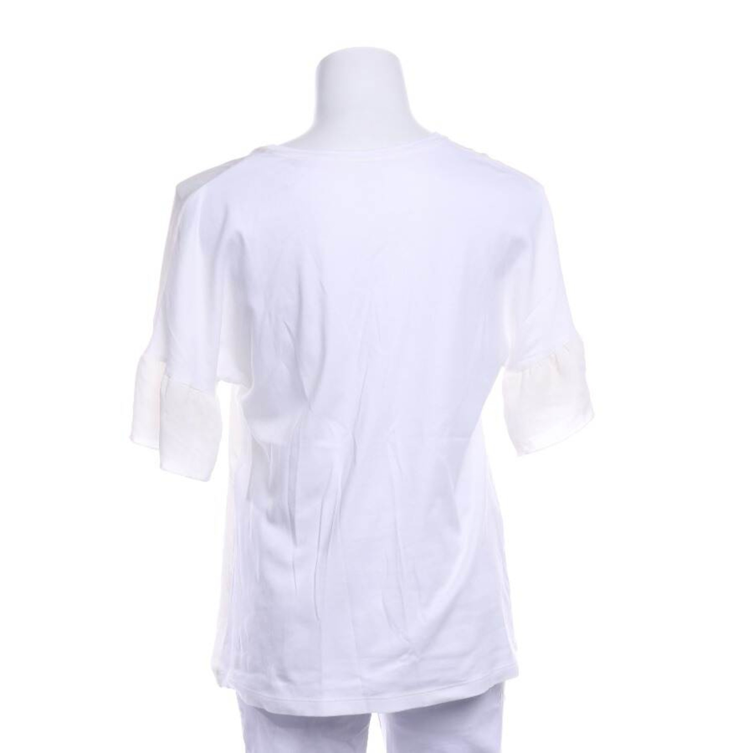 Marc Cain Blouse & Tunic in M in White