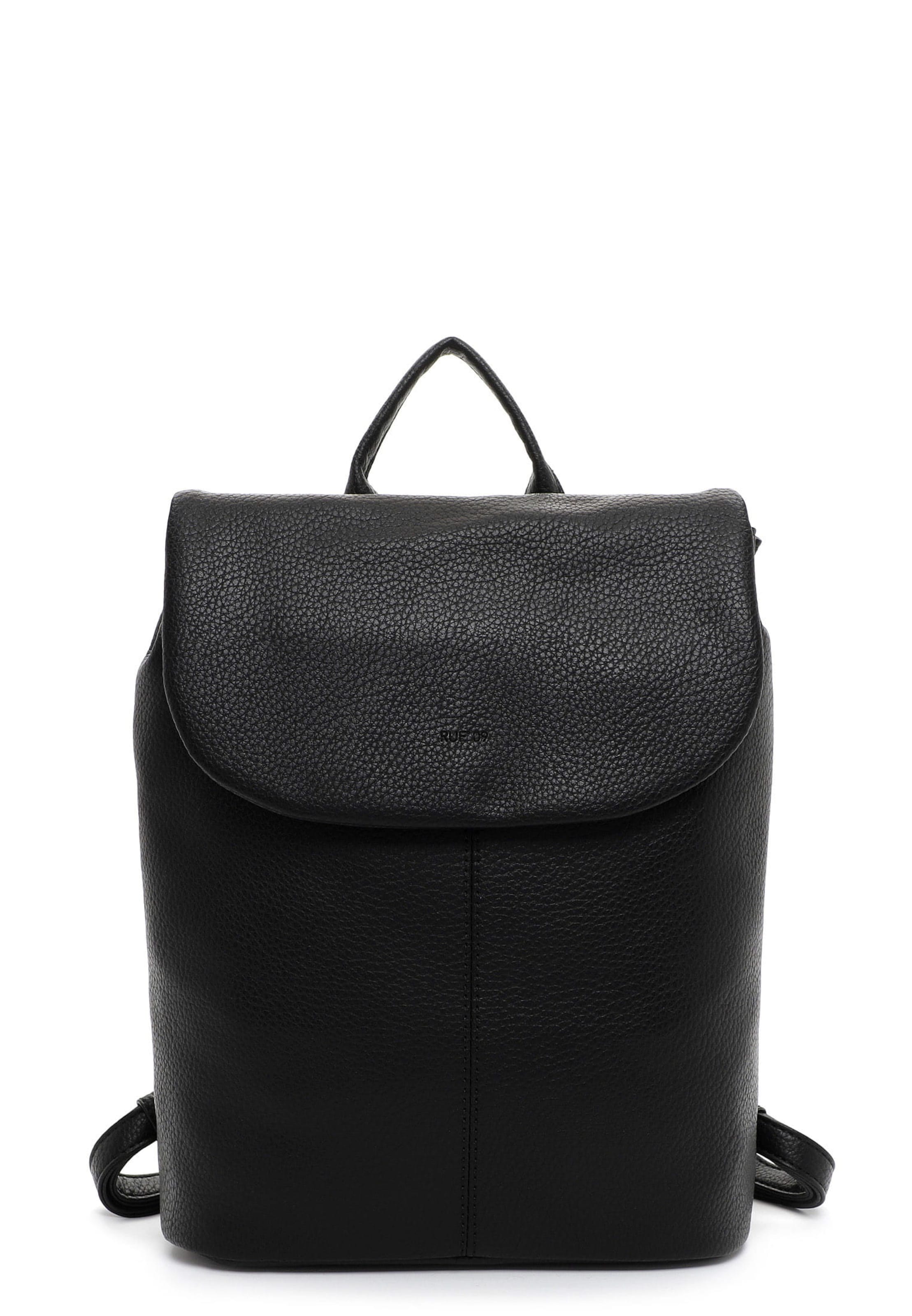 Emily & Noah Seljakott 'Tours Rue 09', värv must: eest vaates