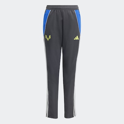 ADIDAS PERFORMANCE Pantalon de sport en bleu / jaune / anthracite, Vue avec produit