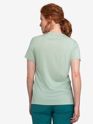 Schöffel Funkční tričko 'Hochberg' – zelená