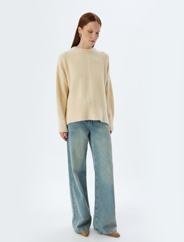 Koton Trui in Beige