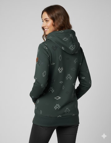 Ragwear Sweatshirt in Green