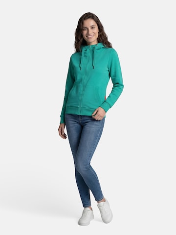 salzhaut Sweatvest 'Sööte' in Blauw