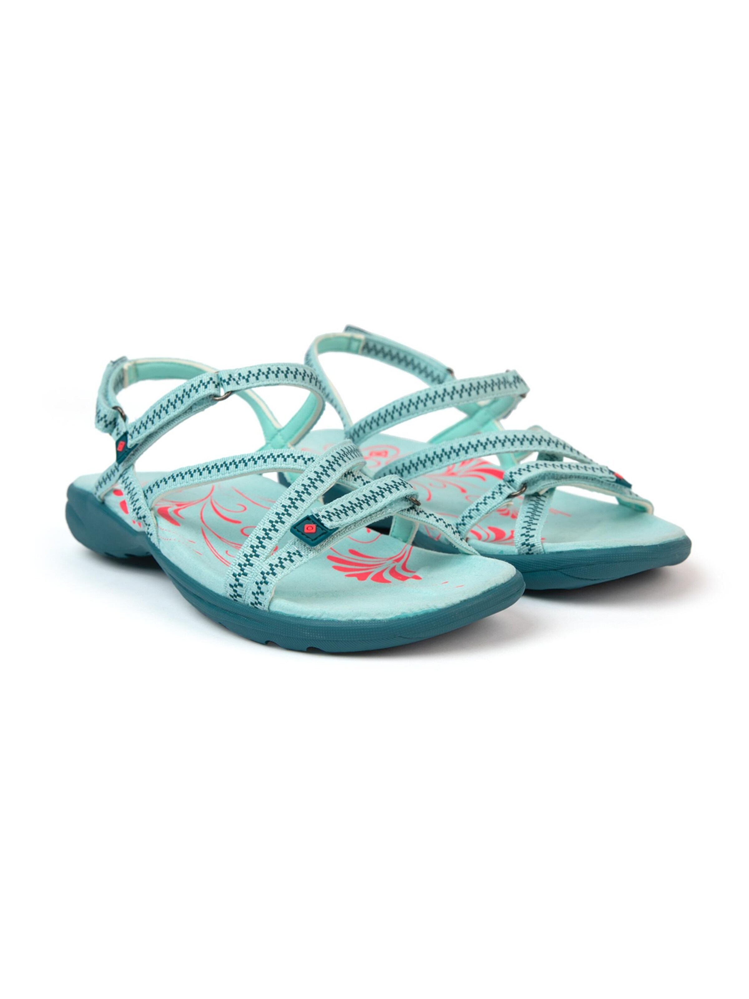 Sandales de randonnée Izas en bleu