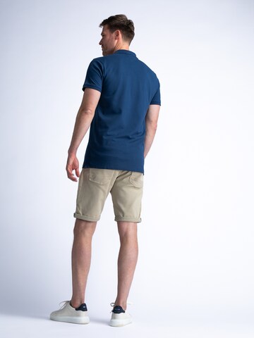 Petrol Industries Slimfit Jeans 'Jackson' in Beige