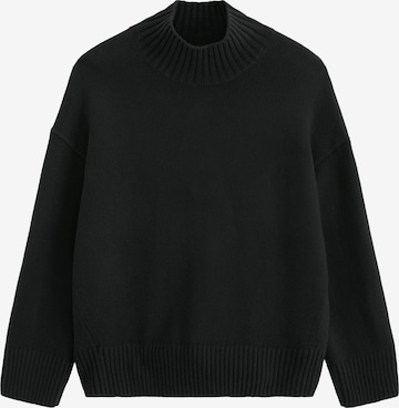 Marc O'Polo DENIM Pullover in Schwarz: Vorderseite