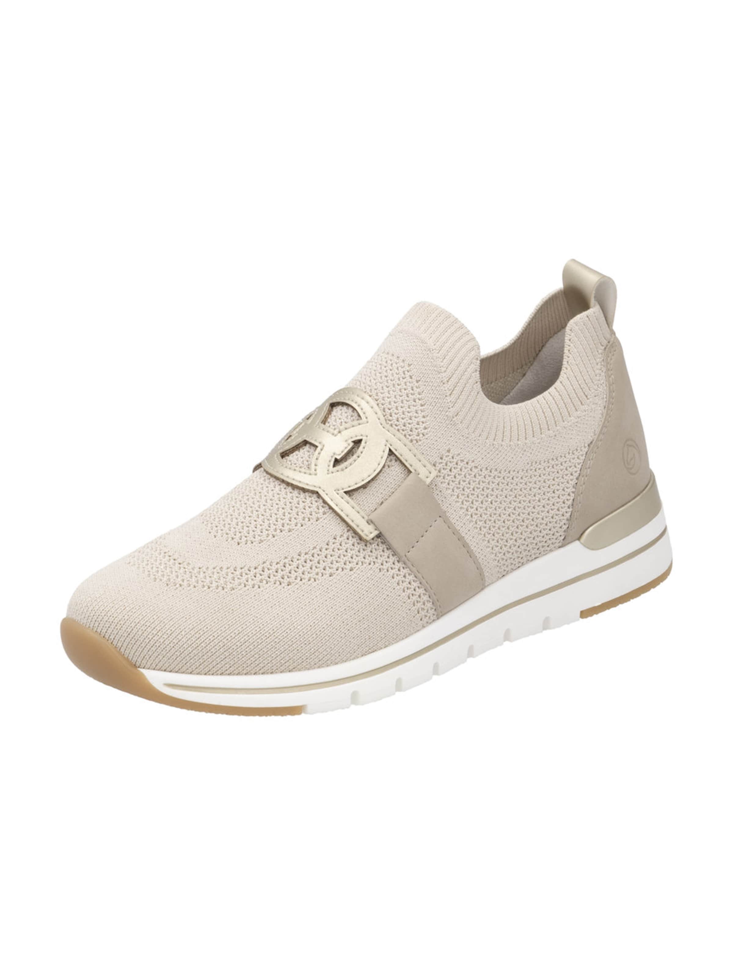REMONTE Slip-on in Beige: front