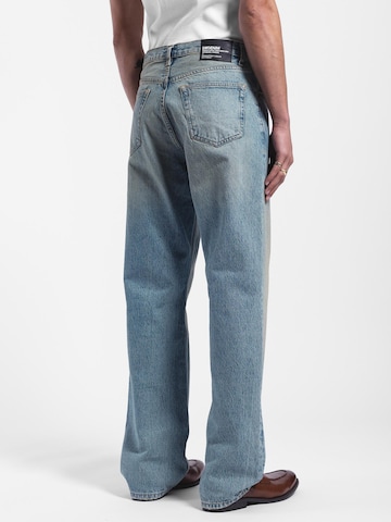 Dr. Denim Loosefit Jeans 'Omar'‌‌‌‌‌‌‌‌‌‌ in Blau