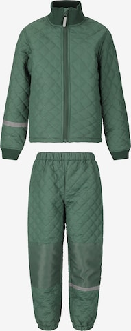 ZigZag Set 'Stockland' in Green: front