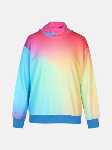 salzhaut Sweatshirt 'Banning' in Gemengde kleuren
