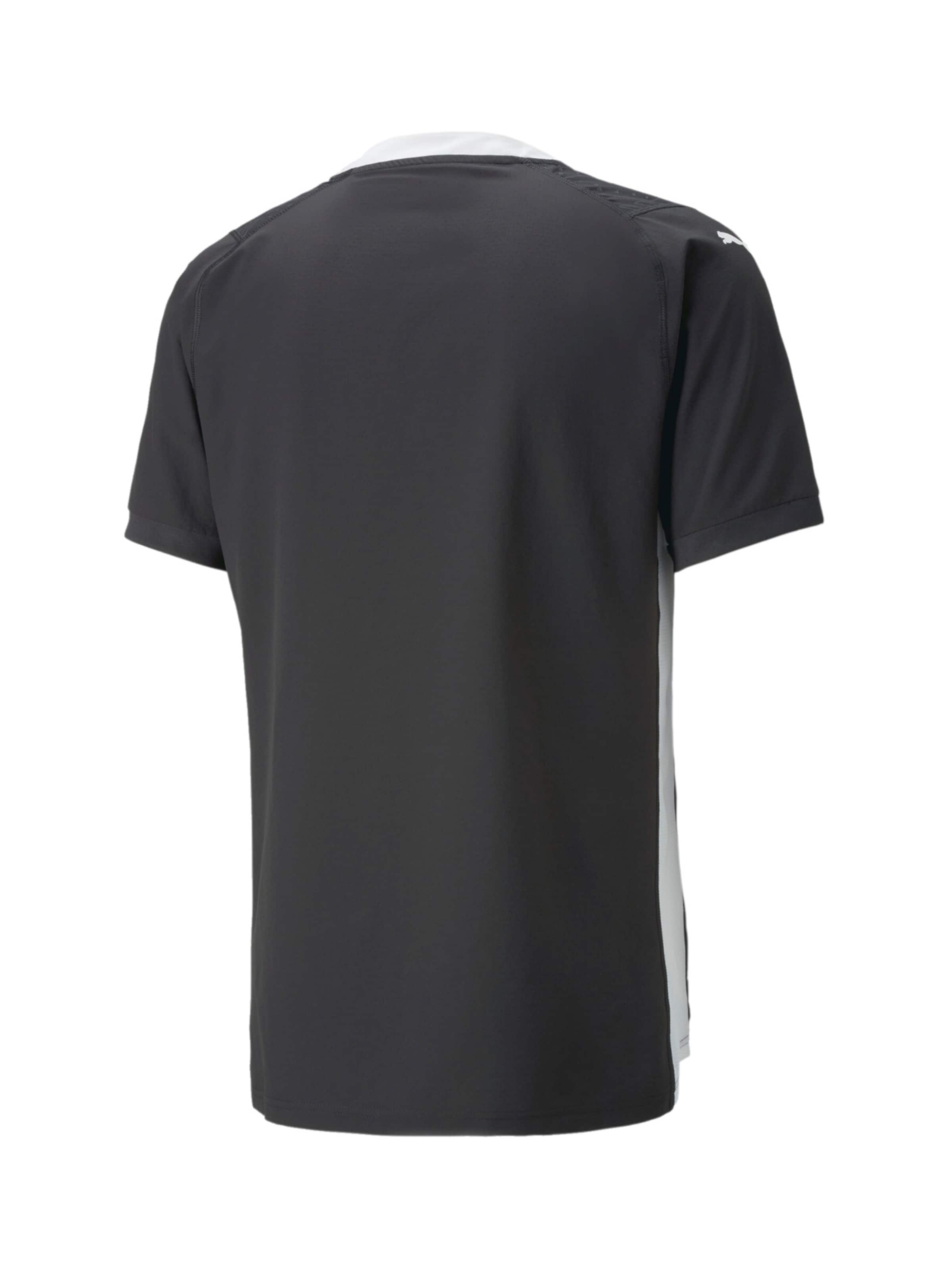 PUMA Performance Shirt in Black