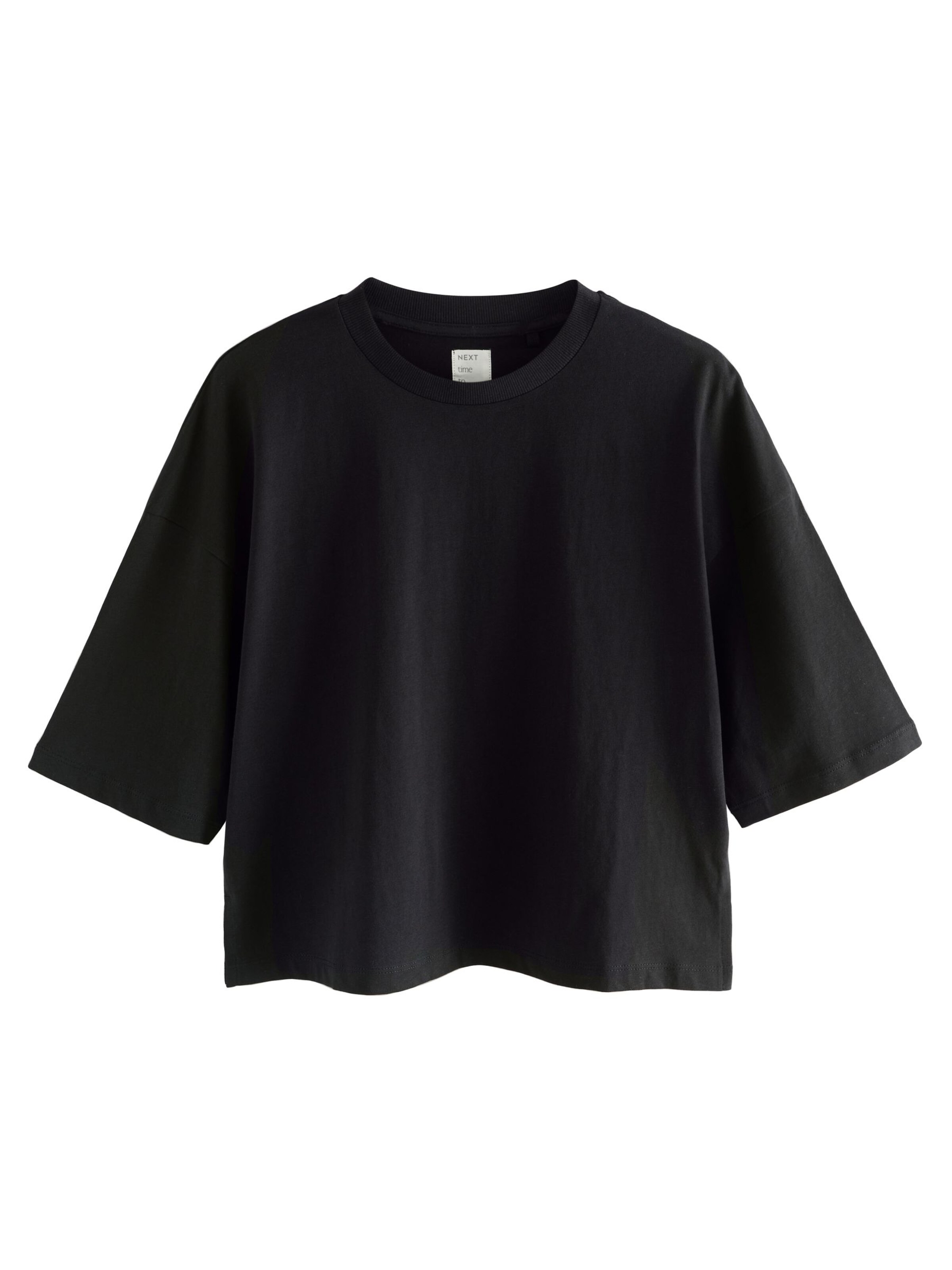 Next Pyjama in Schwarz