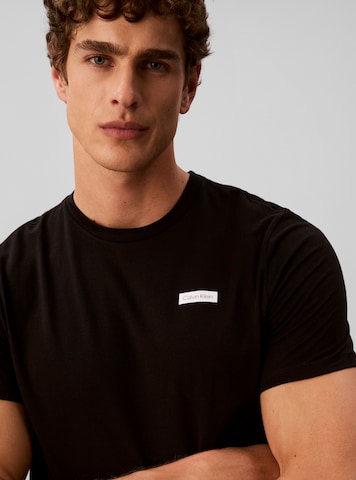 Calvin Klein Underwear Нательная майка в Черный
