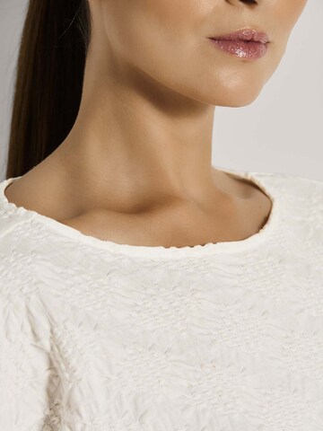 MADELEINE Shirt in Wit