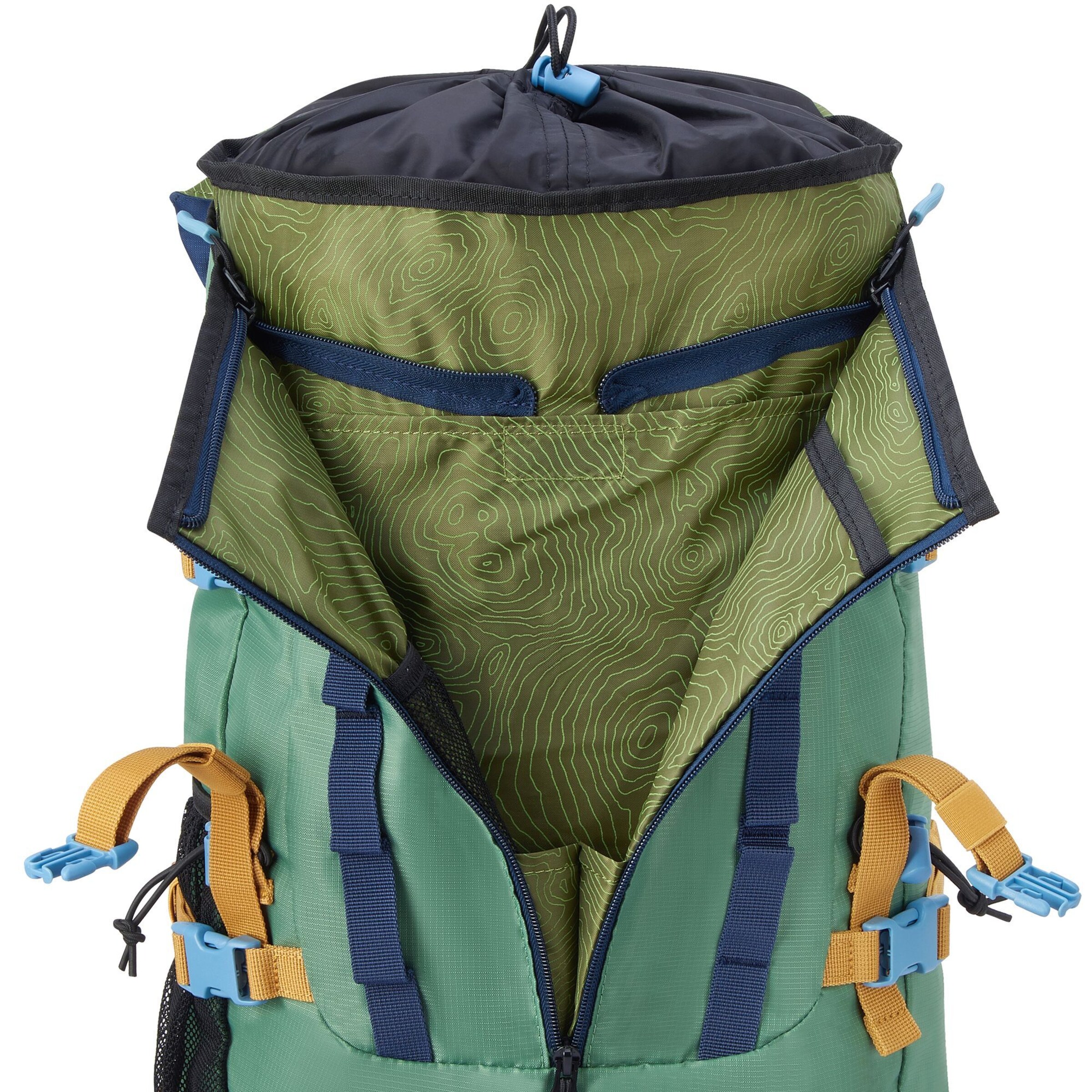 Jeep Sports Backpack 'JS017A' in Green