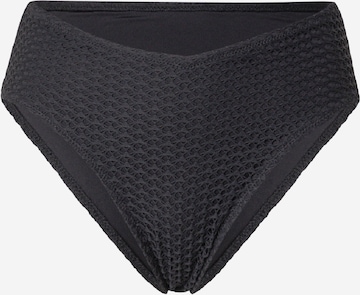 Bas de bikini Lindex en noir : devant