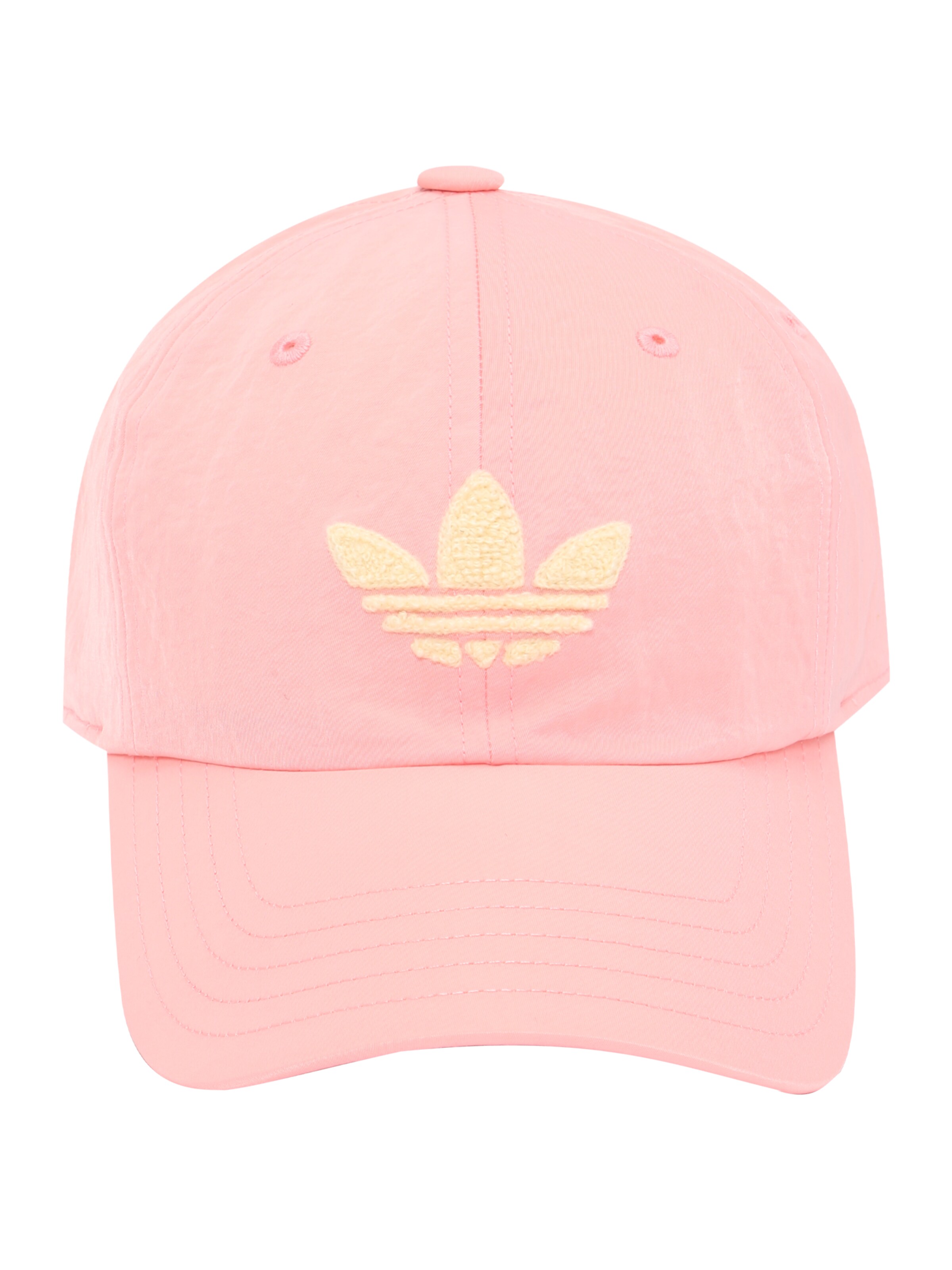 rožinė ADIDAS ORIGINALS Kepurė 'Baseball'