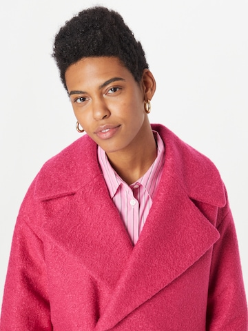 Cappotto di mezza stagione di Dorothy Perkins in rosa