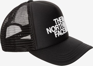 Casquette THE NORTH FACE en noir : devant