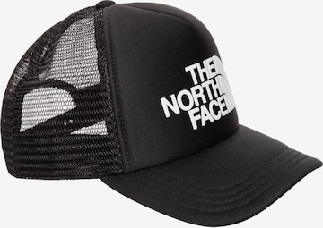 THE NORTH FACE Cap in Black: front