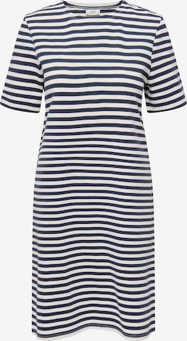 JDY Kleid 'JDYISA' in Blau: Vorderseite