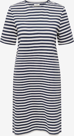 JDY Šaty 'JDYISA' - námornícka modrá / biela, Produkt