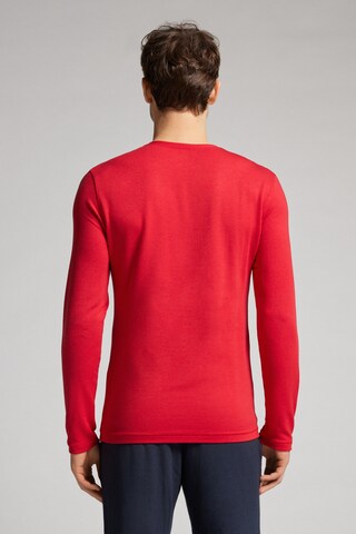 INTIMISSIMI Shirt in Red