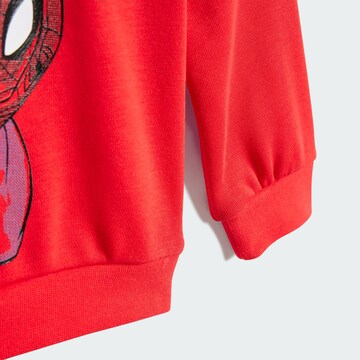 Survêtement 'Marvel Spider-Man' ADIDAS SPORTSWEAR en rouge