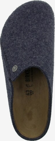 BIRKENSTOCK Slippers 'Arizona' in Blue