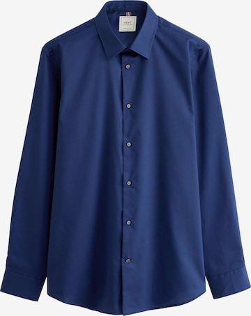 Next Košile – modrá: přední strana