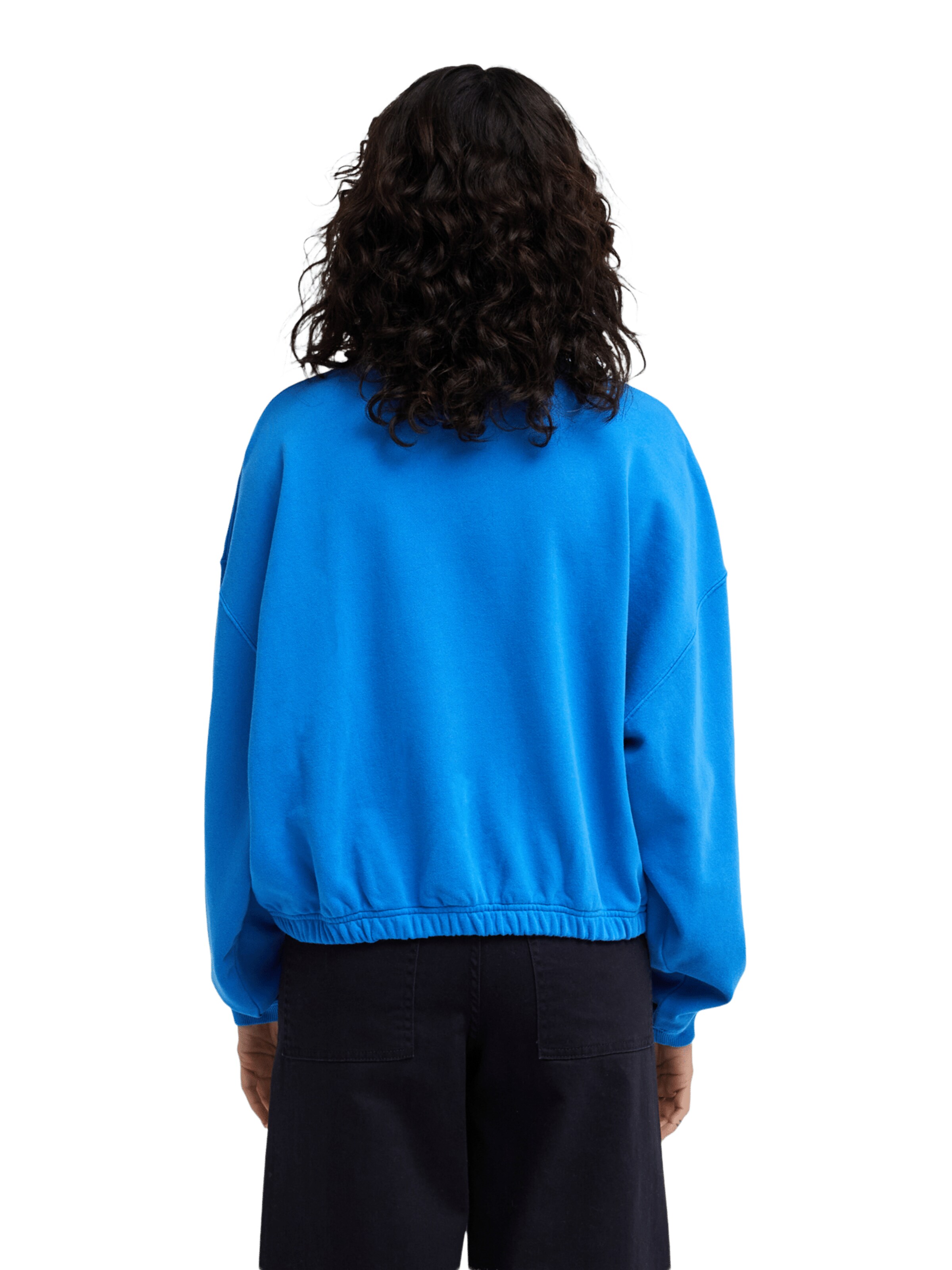 BILLABONG Sweatshirt 'Springbreak' in Blue