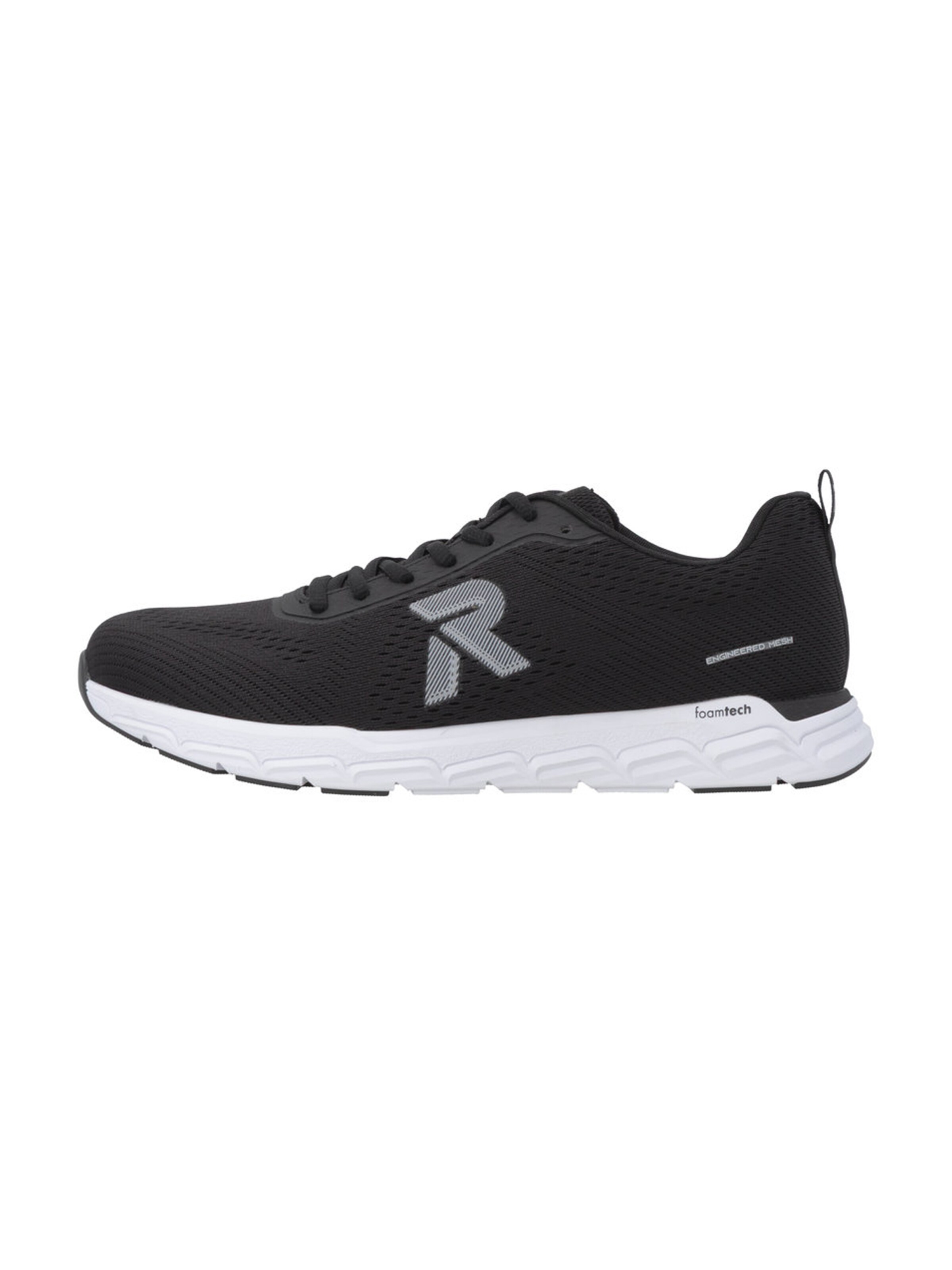 Rieker Sport Sneakers in Black