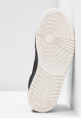 Jordan Sneakers hoog 'Air Jordan 1' in Zwart