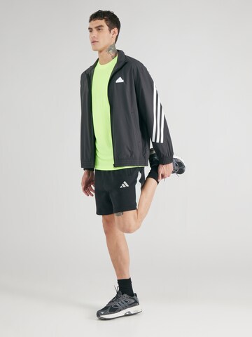 ADIDAS PERFORMANCE Koszulka funkcyjna 'FreeLift' w kolorze zielony