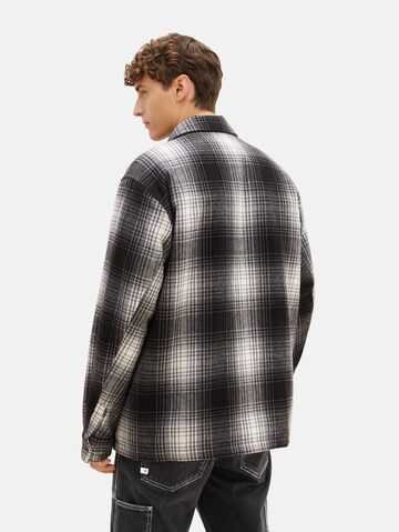 Veste mi-saison TOM TAILOR DENIM en gris