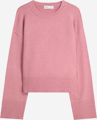 Bershka Neulepaita koossa S värissä vanha roosa, Tuotenäkymä