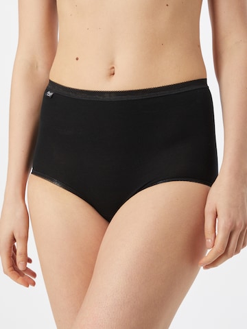 SLOGGI Panty in Black: front