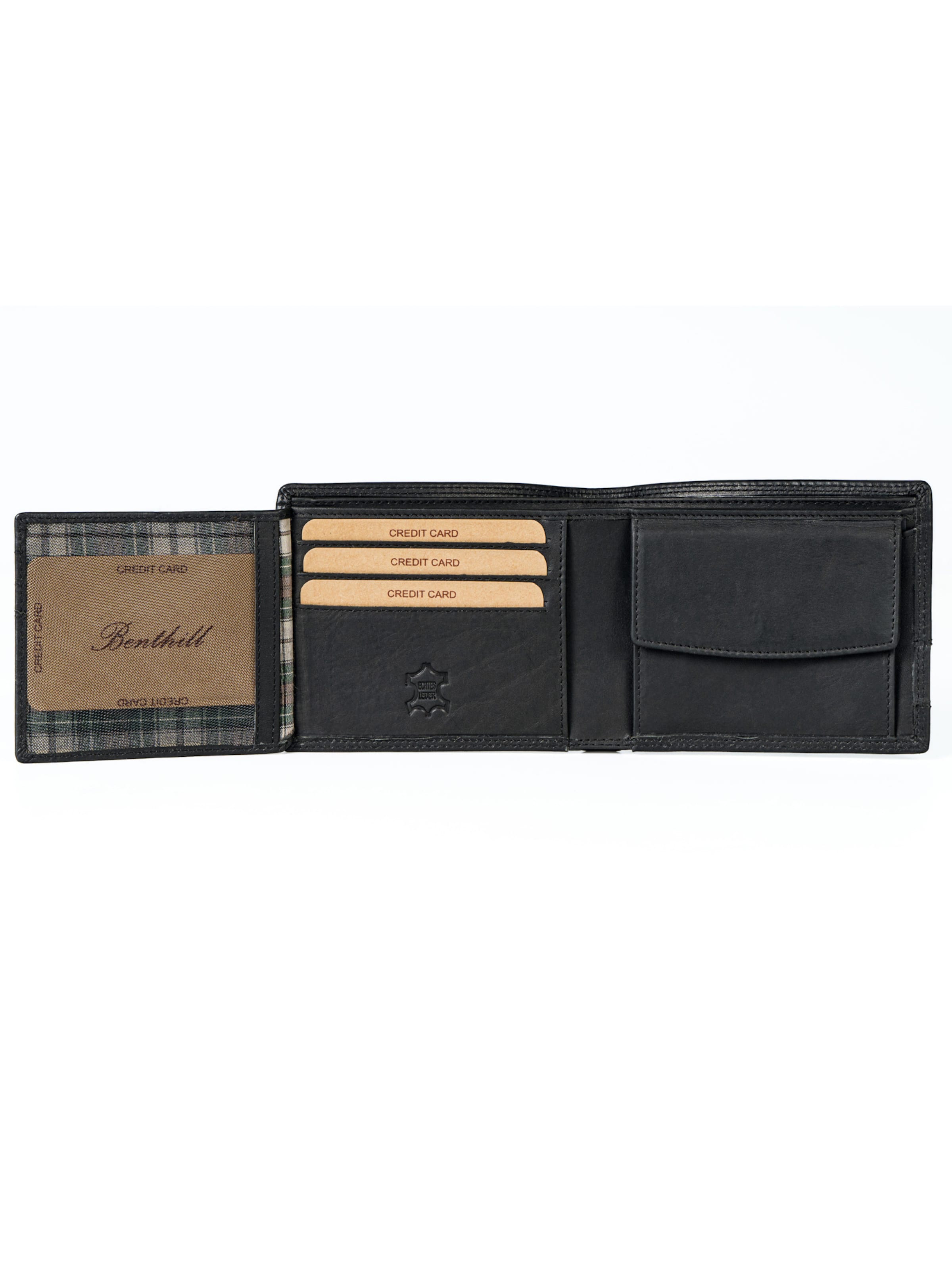 Benthill Portemonnaie‌‌‌‌‌‌‌‌ in Schwarz