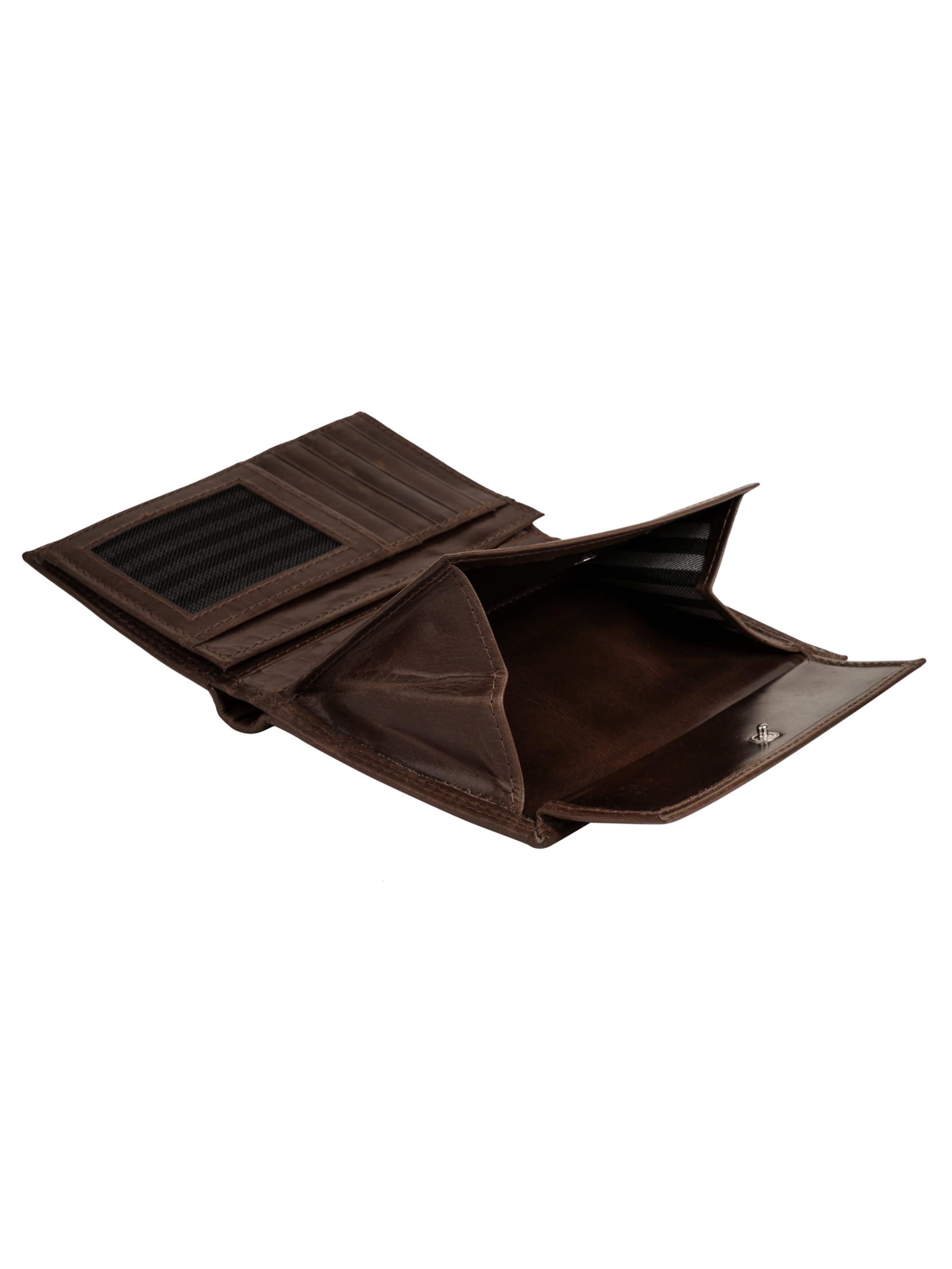 CHIEMSEE Wallet 'Chiemsee Geldbörse' in Brown