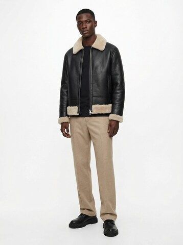 TRAPP Between-season jacket in Black