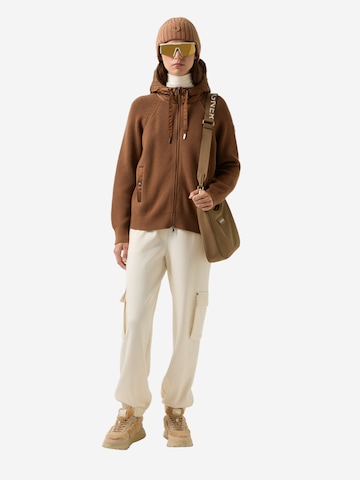 BOGNER Übergangsjacke in Braun