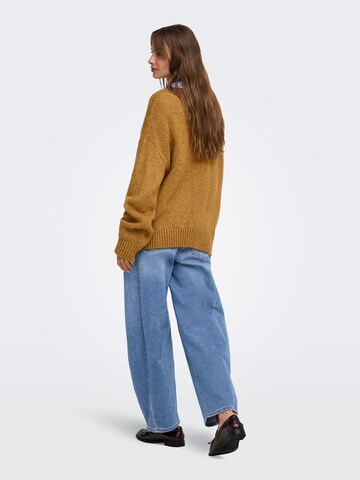 ONLY Sweater 'ONLHenry' in Brown