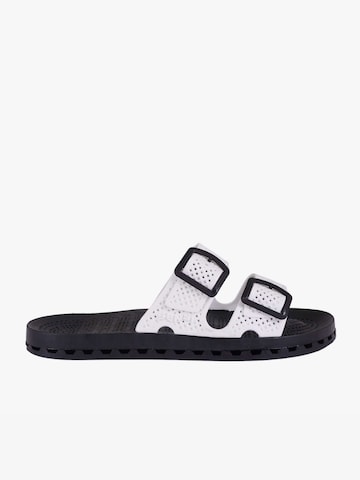 SENSI Muiltjes 'La Jolla' in Wit