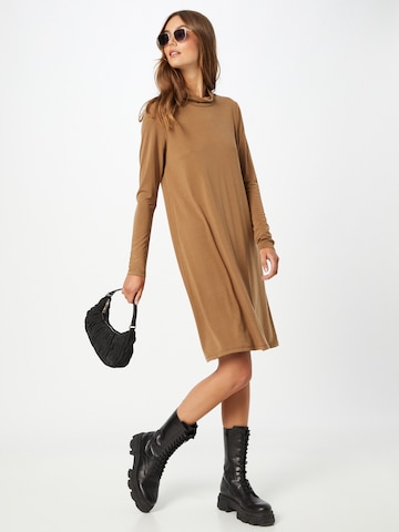 Robe 'Annie' OBJECT en marron