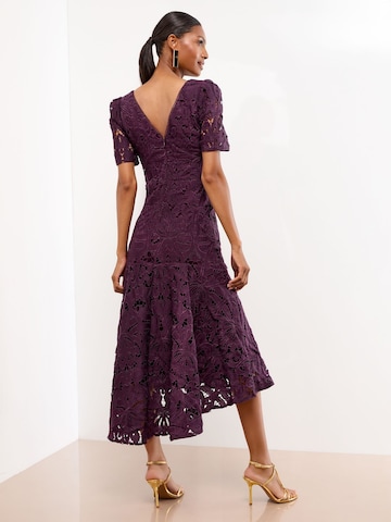 Lipsy Šaty - Fialová