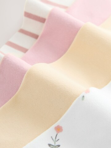 Next Skinny Legginsy w kolorze żółty
