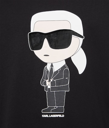 Karl Lagerfeld Shirt in Black