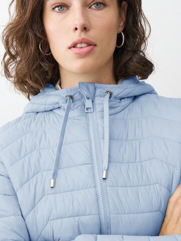 ONUA Between-Season Jacket 'Urban' in Blue