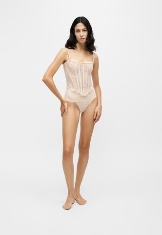 SPANXregular Tanga gaćice - bež boja
