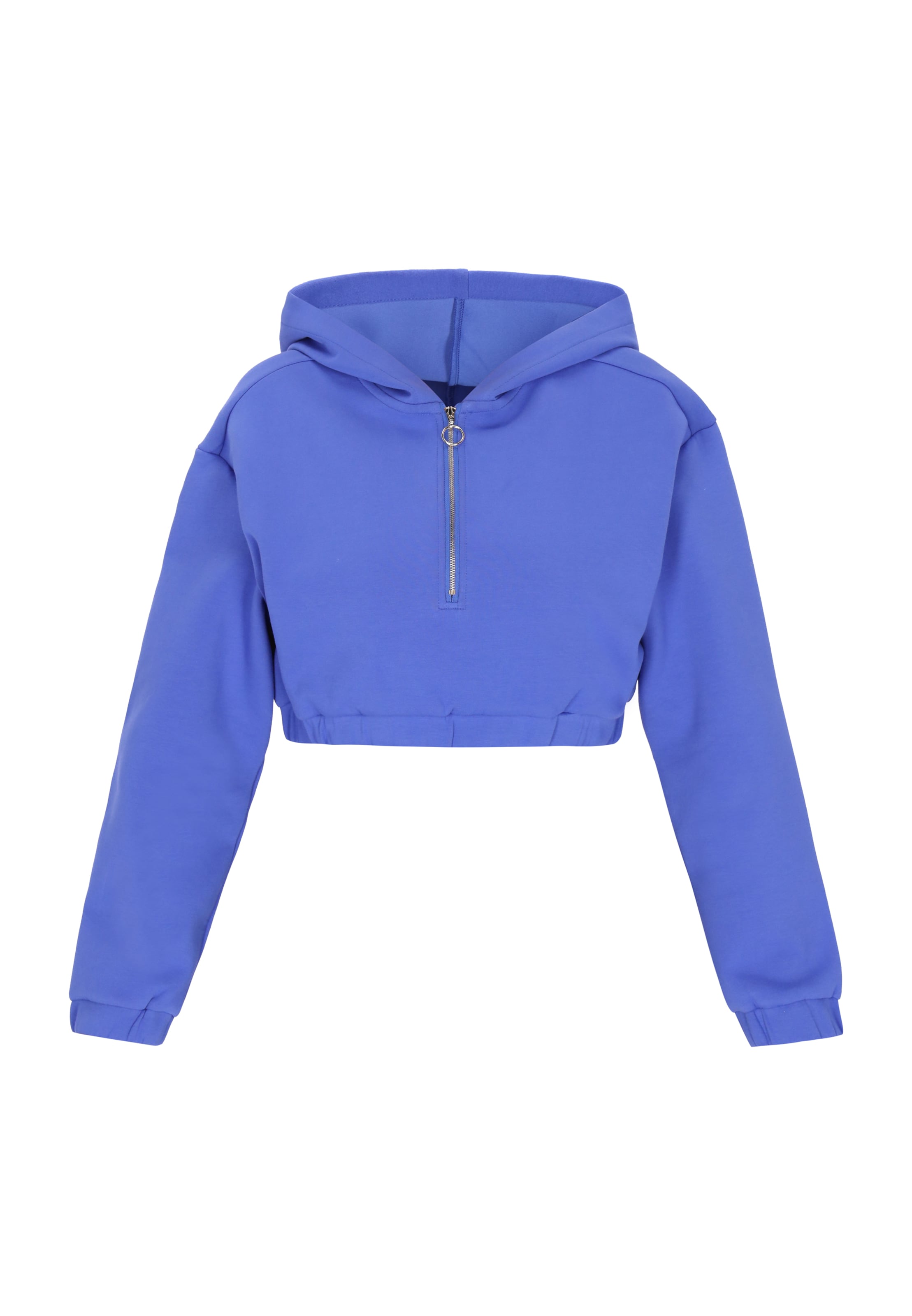 faina Athlsr - Sweatshirt &#x27;Comfortable&#x27; em azul: frente